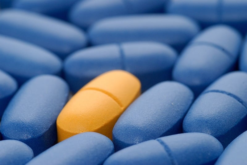 Precision medicine unique drug failure