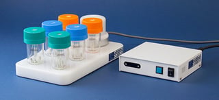 ABLE Biott 30 mL Bioreactors and Stirrer System