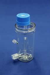 ABLE 100 mL Disposable Bioreactor, Vented Cap