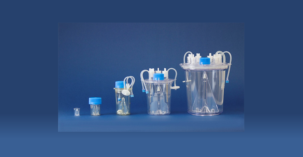 Able Biott Single-use Bioreactors Enhance the Development of Disease ...