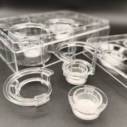 Alvetex® Advanced Starter Kit – 15mm Modular Inserts with Adjustable Heights