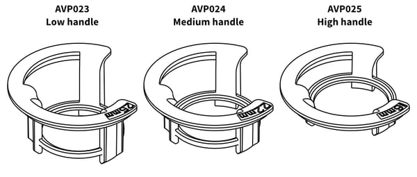 AVP023 AVP024 ADP025 drawing 1