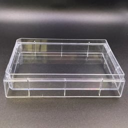 Advanced Single Well Plates 75 ml, With Lid