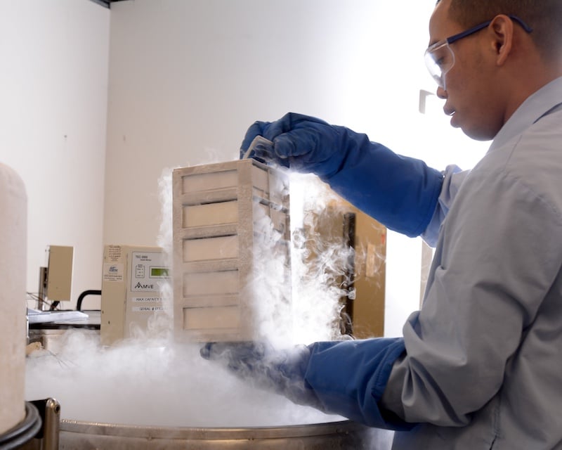 BioServe Global Biorepository