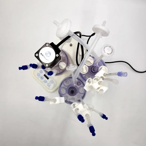 BioThrust ComfyCell Starter Pack top view