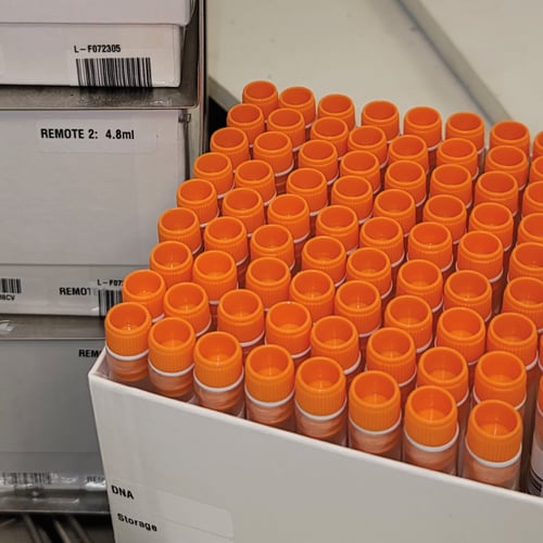 Bioserve Biorepo - cryo vials 1