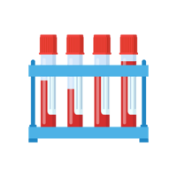 Blood samples