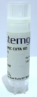 CIITA KO line with OpenCRISPR-1