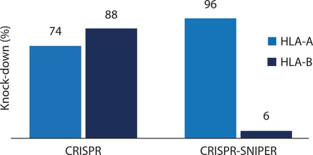 CRISPR-SNIPER 06 Achieving more accurate gene editing