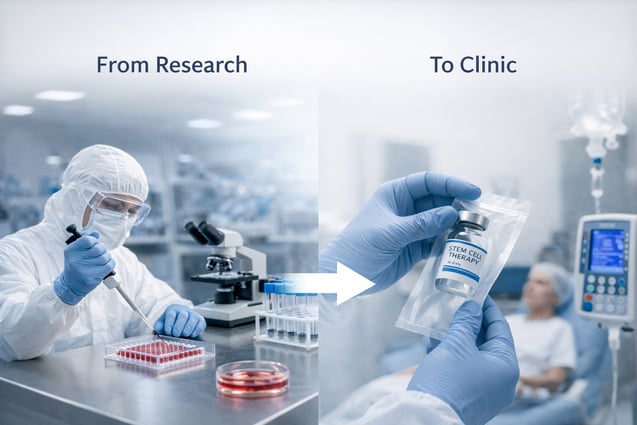 5 Hard Truths About Bringing Stem Cell Therapies to the Clinic