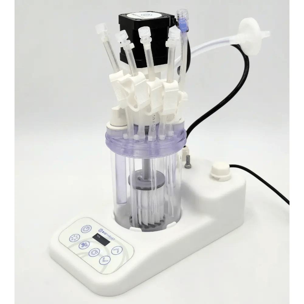 ComfyCell Incu vessel base unit and motor