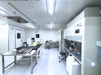 Japan GMP Facility Culture Room 1 - Edited
