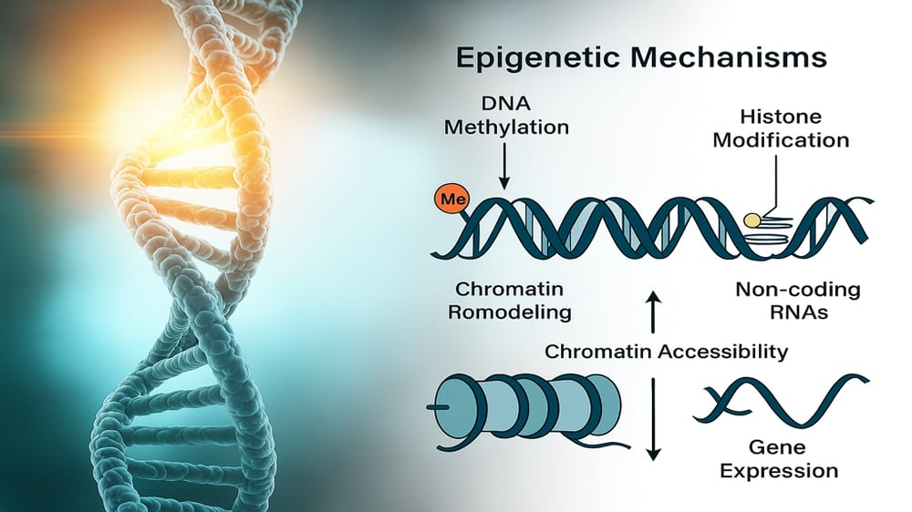 Epigenetic Modifications: Their Role in iPSC Reprogramming and Differentiation