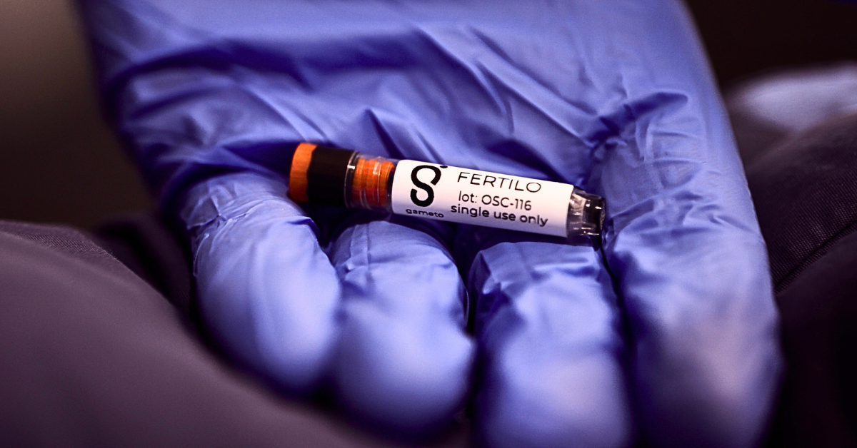 Fertilo Vial