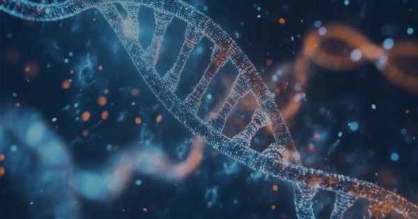 Gene Editing Services hero - blue