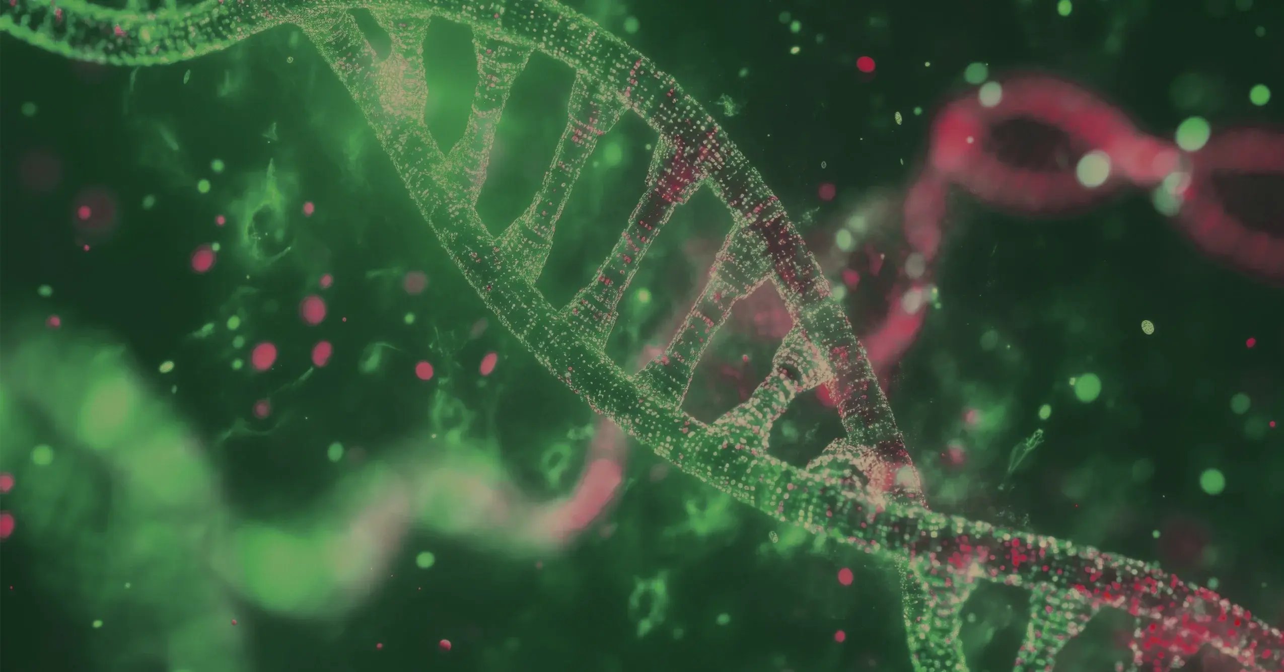 Gene Editing Services hero - blue