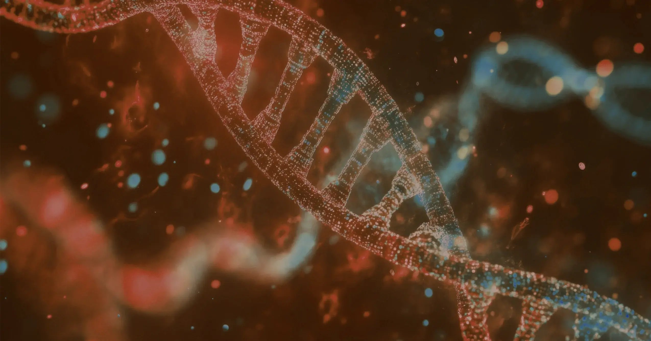 Gene Editing Services hero - blue