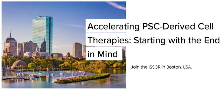 ISSCR Boston 2025 hero