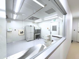 Japan GMP Facility Clean Room Edited
