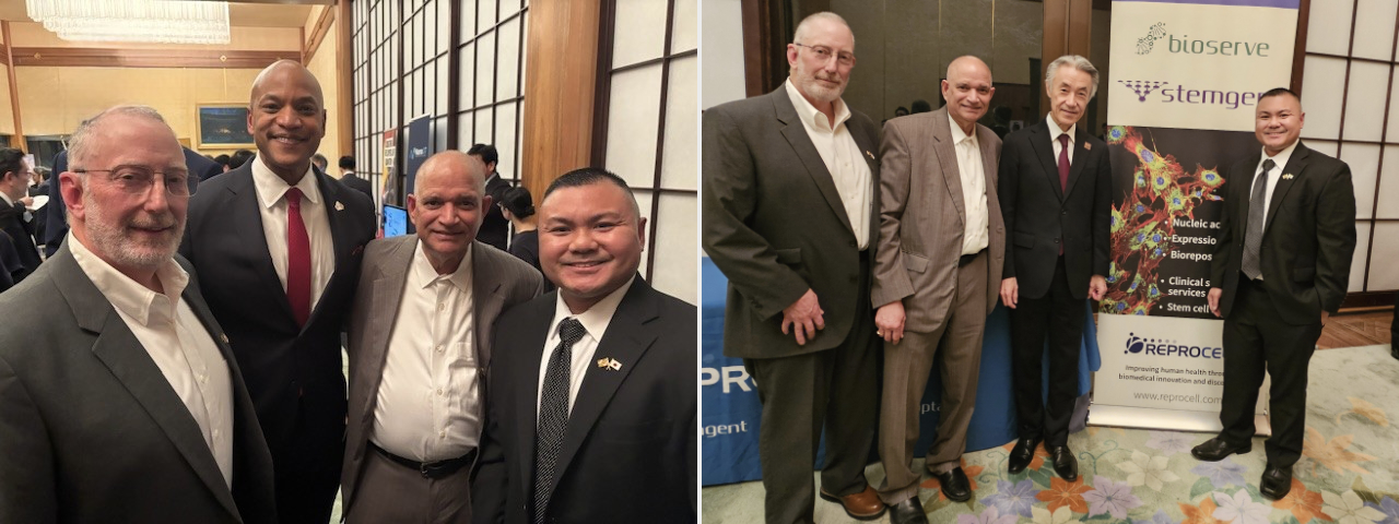 Japan-Maryland Night 2026 - combo