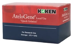 AteloGene In Vivo siRNA/miRNA Quick Gelation Transfection Kit (Local Use)