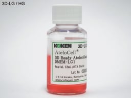 3D Ready Atelocollagen, DMEM, Low Glucose