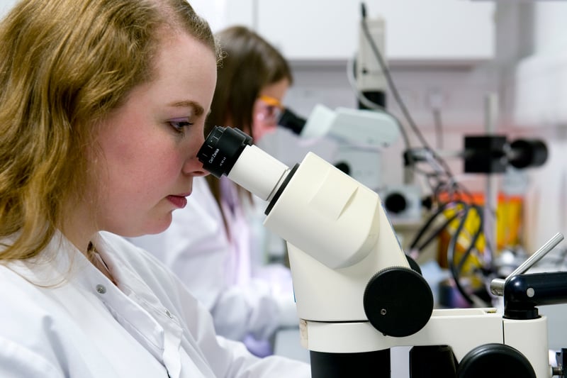 biomarker analysis for clinical trials