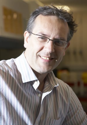 Professor Stefan Przyborski PHOTO