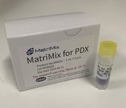 MatriMix for PDX