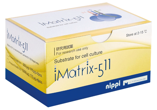 Matrixome iMatrix-511 Cell Culture Substrate box