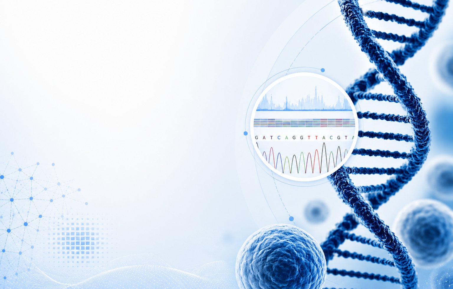 Bioinformatics Services Hero Image