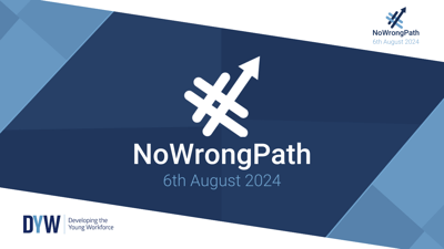 Embracing Every Career Pathway with #NoWrongPath