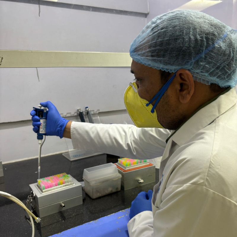 Oligosynthesis featured tile 1