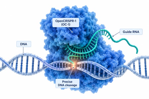 OpenCRISP-1_OC-1_Protein