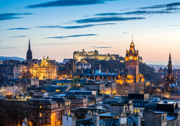 Pluripotent Stem Cells Summit ISSCR Edinburgh UK