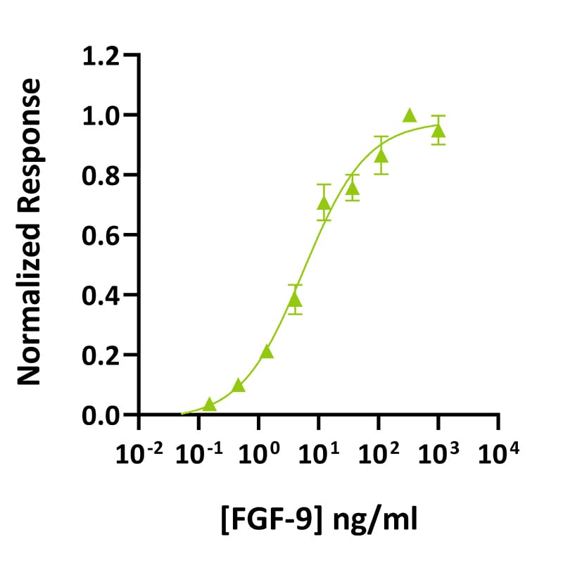 Qk039-FGF-9-bioactivity