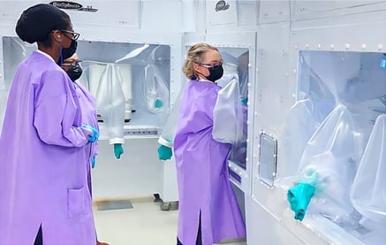 REPROCELL USA Maryland GMP Facility