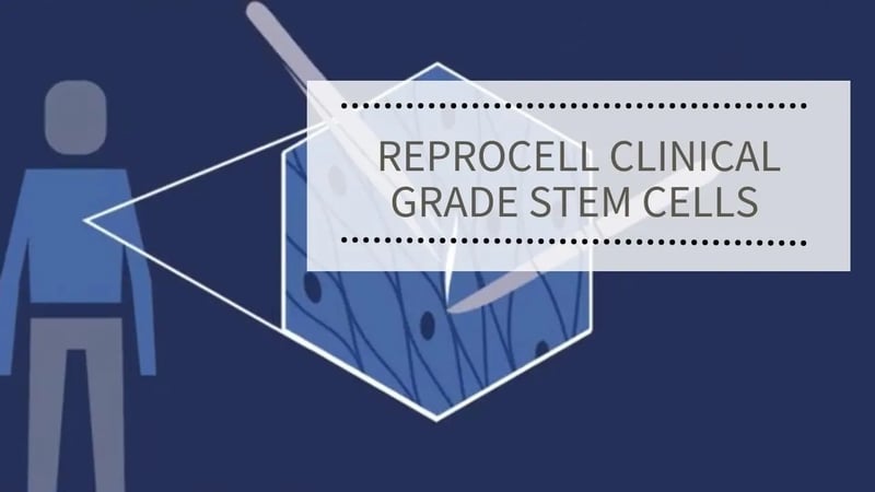 REPROCELL clinical-grade stem cells
