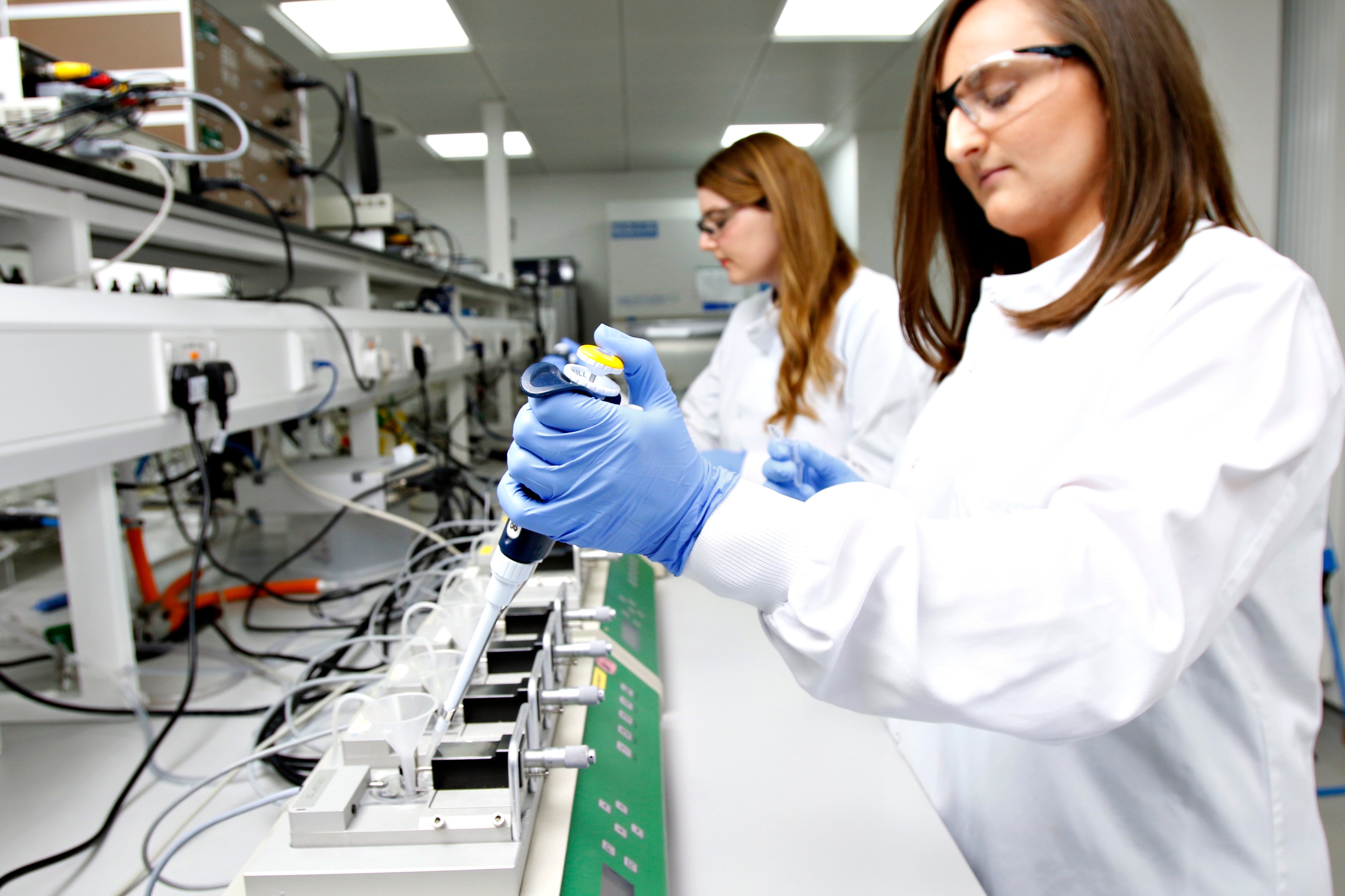 How human fresh tissue models are helping RCD405 achieve regulatory ...