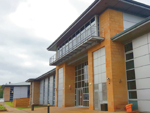 REPROCELL Europe exterior