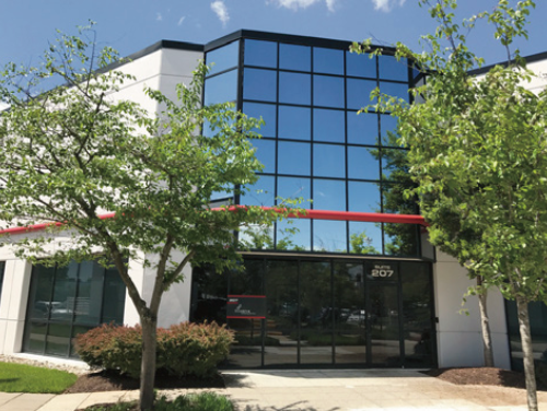 REPROCELL USA exterior