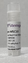 Repro MSC10 iPSC-derived MSCs (iMSCs), Phenol Red-Free