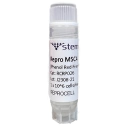 Repro MSC4 iPSC-derived MSCs, Phenol Red-free