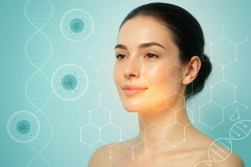 Exosomes from Stem Cells: iPSC vs. MSC-Derived Exosomes for Aesthetic and Regenerative Medicine