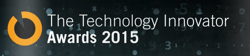CV Magazine, Tech Innovator Awards 2015