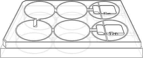 Design of the Alvetex Perfusion Plate.