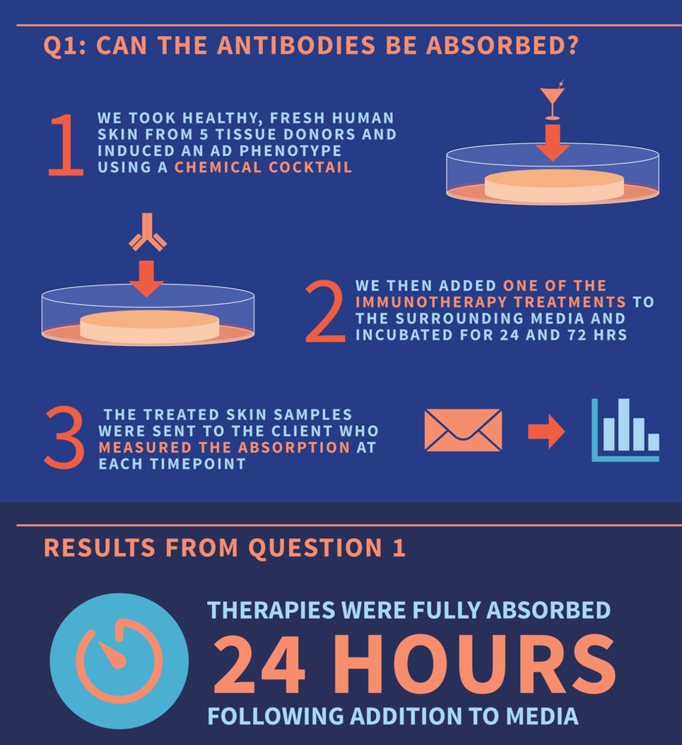 Psoriasis & Atopic Dermatitis Research And Assays