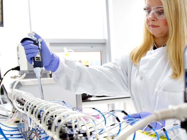 5-HT assays