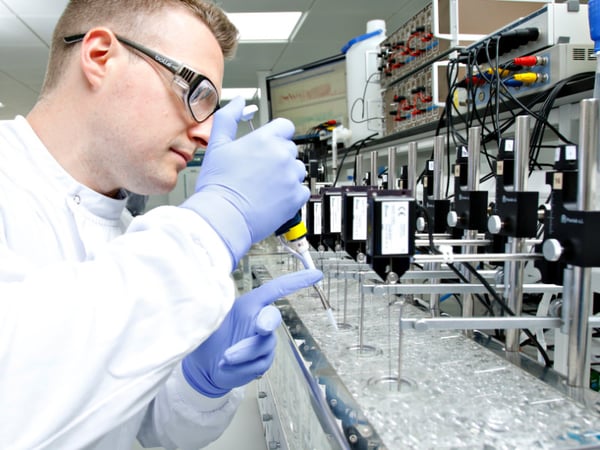 Uterine relaxation assays