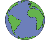 globe world